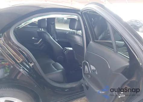 2020 Mercedes-Benz A 220 from USA, damaged, VIN W1K3G4EB3LJ203852